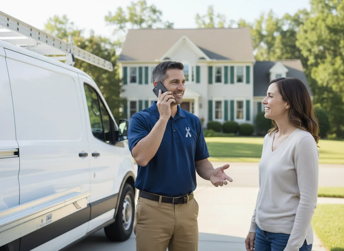 Home Gutter Service Wales, WI FAQs