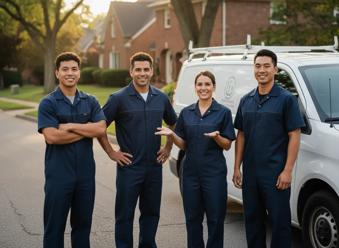 Home Gutter Service company in Wales, WI